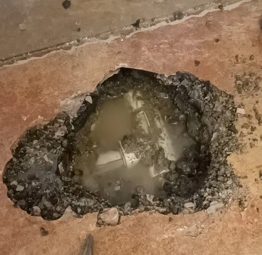 睢县给水管漏水检测维修多少钱